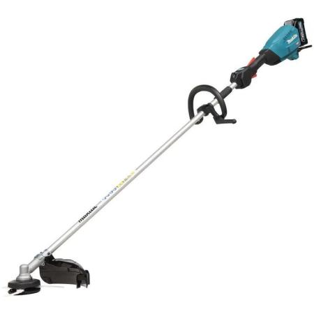 Триммер электрический Makita UR017GZ,  аккумуляторный,  без АКБ,  без ЗУ