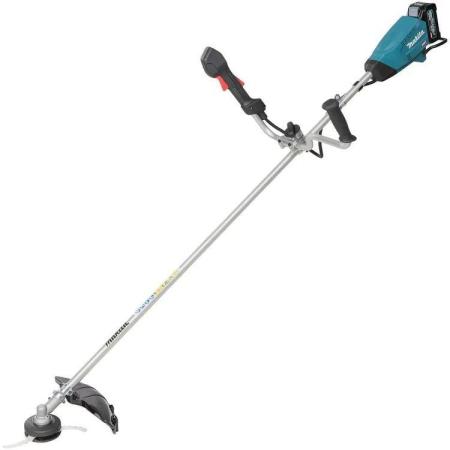 Триммер электрический Makita UR016GZ,  аккумуляторный,  40В,  без АКБ,  без ЗУ