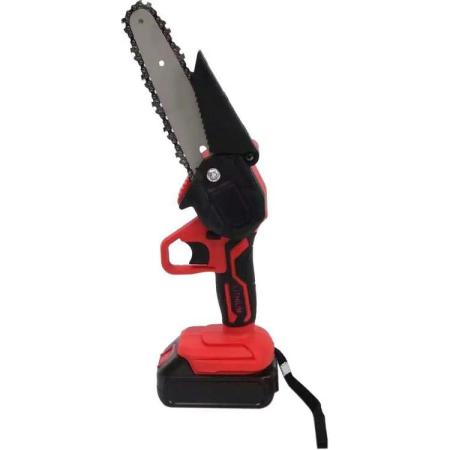 Цепная пила YIWU GVNCS05,  аккумуляторная,  18В,  2Ач,  с двумя аккумуляторами [100066569144]