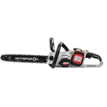 Цепная пила Интерскол ПЦА-16/36В,  аккумуляторная,  36В,  без АКБ,  без ЗУ [825.0.0.70]