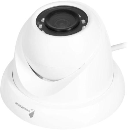 Камера видеонаблюдения IP РОСТЕЛЕКОМ IPC-HDW1230SP,  1920х1080 pix,  2.8 мм,  белый