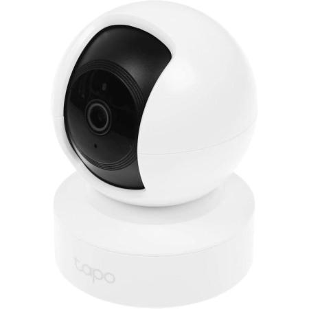 Камера видеонаблюдения IP TP-LINK Tapo C202,  1920х1080 pix,  3.83 мм,  белый