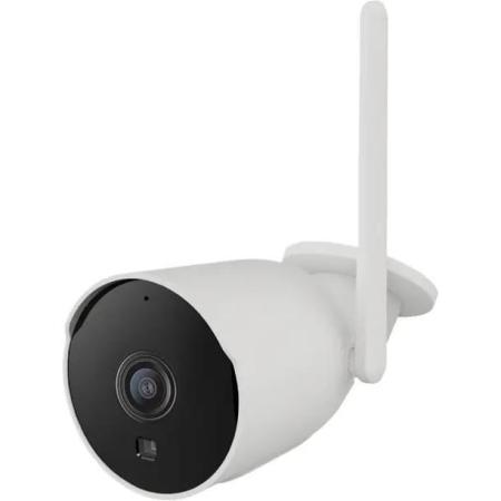 Камера видеонаблюдения IP FOX FX-C4BL Коршун,  2560х1440 pix,  2.8 мм,  белый