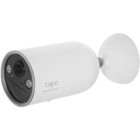 Камера видеонаблюдения IP TP-LINK Tapo C460,  3840х2160 pix,  3.17 мм,  белый