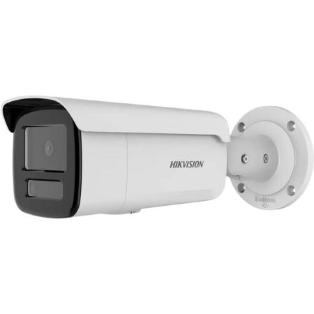 Камера видеонаблюдения IP Hikvision DS-2CD2T83G2-4LI(2.8mm),  1920х1080 pix,  2.8 мм,  белый