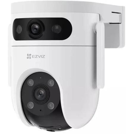 Камера видеонаблюдения IP EZVIZ CS-H9C (5МР+5МР),  2880х1620 pix,  2.8-6 мм,  белый