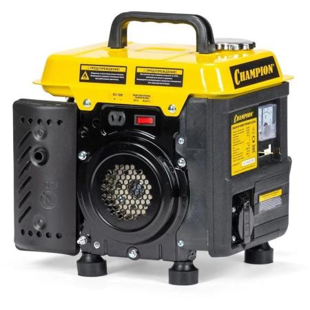 Бензиновый генератор CHAMPION PNIGG950, 220/12 В, 0.9кВт