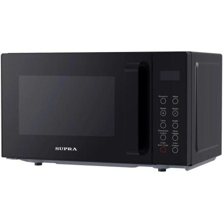 Микроволновая печь Supra 20SBG27, 700Вт, 20л, черный