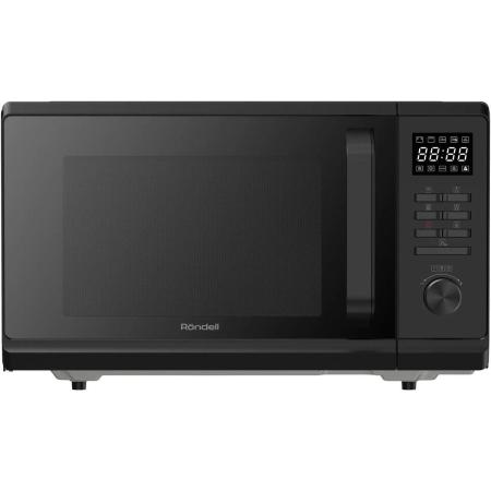 Микроволновая печь Rondell RDE-MW236, 800Вт, 23л, черный