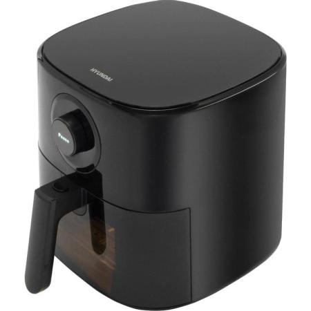 Аэрогриль Hyundai HYF-5003,  черный