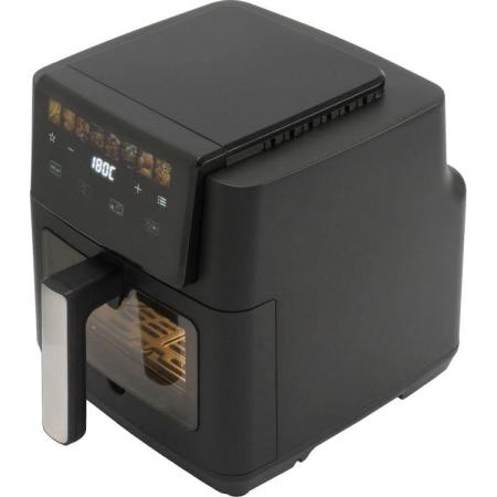 Аэрогриль Vitek VT-AF5001,  серебристый/черный