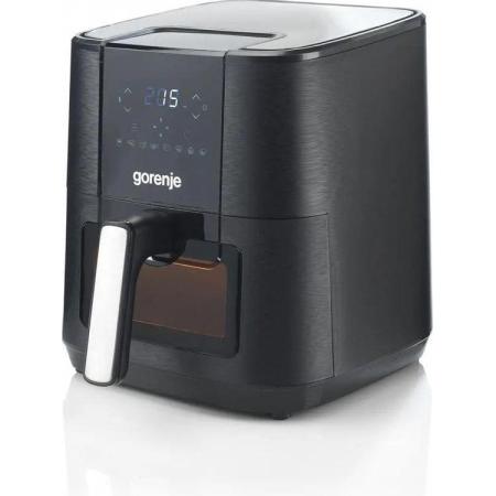 Аэрогриль Gorenje AF1350DWB,  черный [896841]