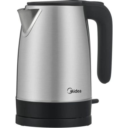 Чайник электрический Midea MK-9010, 1.7л, металл