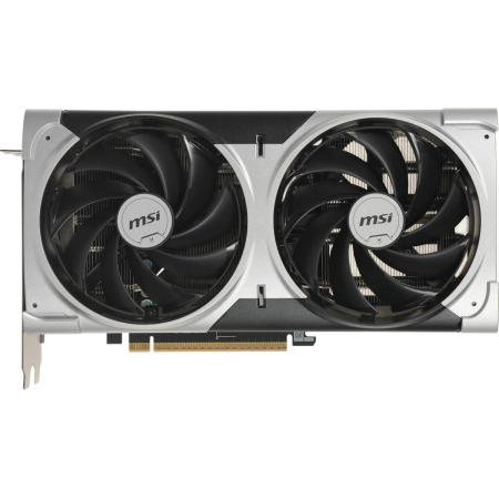 Видеокарта MSI NVIDIA  GeForce RTX 5070 RTX 5070 12G VENTUS 2X 12ГБ Ventus 2X, GDDR7, Ret