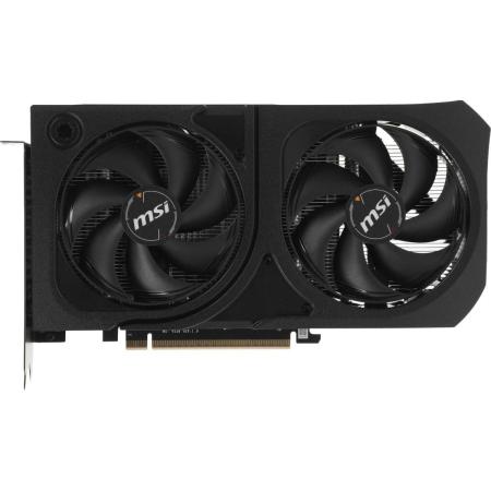 Видеокарта MSI NVIDIA  GeForce RTX 5060TI RTX 5060 TI 8G SHADOW 2X OC PLUS 8ГБ Shadow 2X, GDDR7, OC,  Ret
