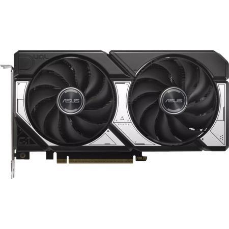 Видеокарта ASUS NVIDIA  GeForce RTX 5060TI DUAL-RTX5060TI-8G 8ГБ Dual, GDDR7, Ret