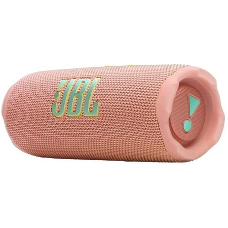 Колонка портативная JBL Flip 7, 35Вт, розовый [jblflip7pink]
