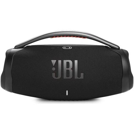 Колонка портативная JBL Boombox 3, 180Вт, черный [jblboombox3blkcn]