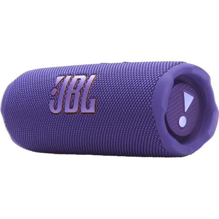 Колонка портативная JBL Flip 7, 35Вт, пурпурный [jblflip7pur]