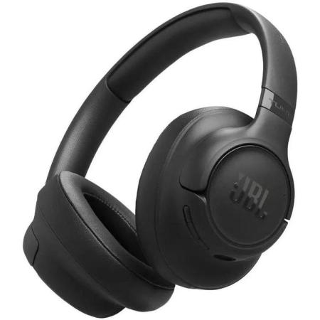Наушники JBL Tune 730 BT, Bluetooth, накладные, черный [jblt730btblk]