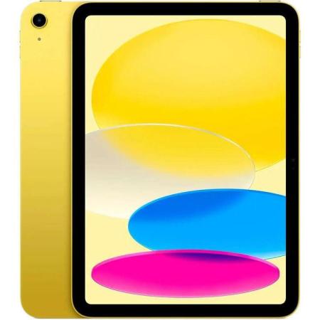 11" Планшет Apple iPad 2025 Wi-Fi A3354 6/128 GB A16 Bionic Wi-Fi, 2360 x 1640, iOS, желтый [md4d4ll/a]