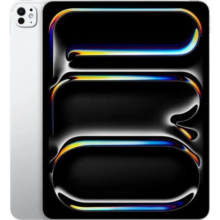 11" Планшет Apple iPad Pro 2025 11" Wi-Fi A3357 12/256 GB M5 Wi-Fi, 2420 x 1668, 120Гц, iOS, серебристый [mdwl4ll/a]