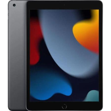 10.2" Планшет Apple iPad 2021 Wi-Fi A2602 3/64 GB A13 Bionic Wi-Fi, 2160 x 1620, iOS, серый космос [mk2k3hn/a]