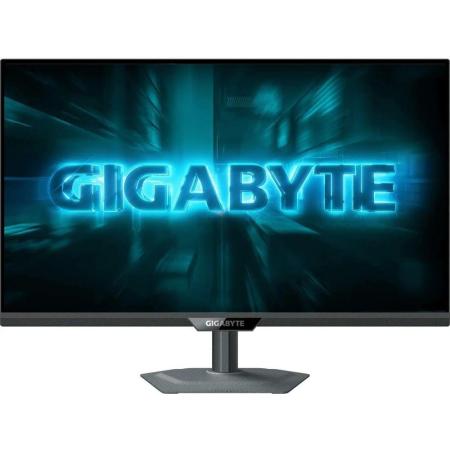 27" Монитор Gigabyte G27U,  3840x2160,  IPS,  320Гц,  2хHDMI,  1хDP,  черный [20vm0-g27ubt-1ekr]
