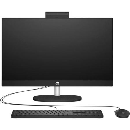23.8" Моноблок HP 24-cr2053ci Full HD, Intel Ultra 5 225U, 16ГБ DDR5, 512ГБ SSD,  без операционной системы черный [c84e2ea]