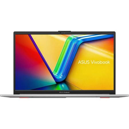 Ноутбук Asus Vivobook Go 15 E1504FA-BQ5036 Ryzen 5 40 8Gb SSD512Gb AMD Radeon 610M 15.6" IPS FHD (1920x1080) без ОС silver WiFi BT Cam (90NB0ZR1-M07490)