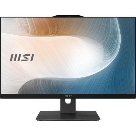 23.8" Моноблок MSI Modern AM242P 1M-1031XRU Full HD, Intel Core 5 120U, 8ГБ DDR5, 512ГБ SSD,  без операционной системы черный [9s6-ae0721-1475]