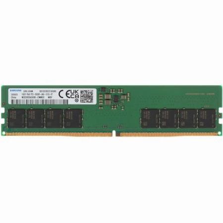 Оперативная память для компьютера Samsung M323R2GA3EB0-CWM DIMM 16Gb DDR5 5600 MHz M323R2GA3EB0-CWM