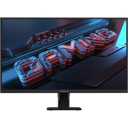 27" Монитор Gigabyte GS27FA,  1920x1080,  IPS,  180Гц,  2хHDMI,  1хDP,  черный [20vm0-gs27fabt-2ekr]