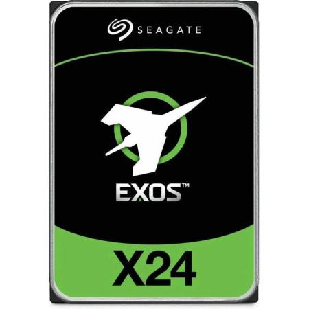 Жесткий диск Seagate Exos X24 ST12000NM002H,  12ТБ,  HDD,  SATA III,  3.5"