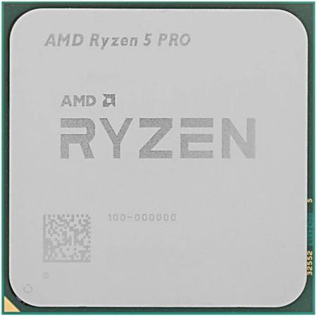 Процессор AMD Ryzen Ryzen 5 PRO 5655G OEM