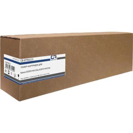 Картридж COPYRITE CR-KYTK6115, TK-6115, черный / CR-KYTK6115