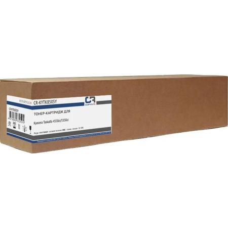 Картридж COPYRITE CR-KYTK8505Y, TK-8505Y, желтый / CR-KYTK8505Y