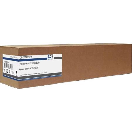 Картридж COPYRITE CR-KYTK8305Y, TK-8305Y, желтый / CR-KYTK8305Y