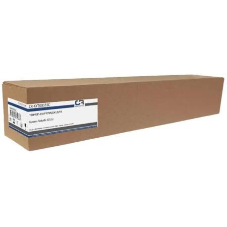 Картридж COPYRITE CR-KYTK8335C, TK-8335C, голубой / CR-KYTK8335C