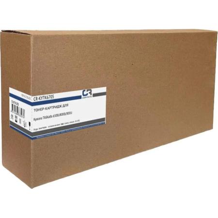 Картридж COPYRITE CR-KYTK6705, TK-6705, черный / CR-KYTK6705