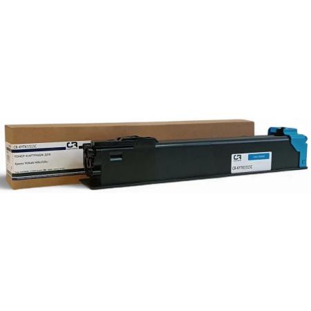 Картридж COPYRITE CR-KYTK5315C, TK-5315C, голубой / CR-KYTK5315C
