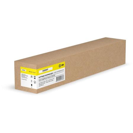 Картридж Cactus CS-EXV47Y, желтый / CS-EXV47Y