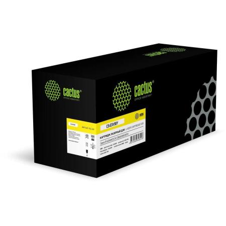 Картридж Cactus CS-EXV58Y, желтый / CS-EXV58Y