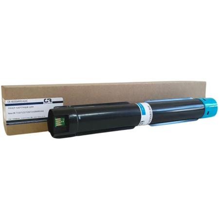 Картридж COPYRITE CR-XE006R01464C, 006R01464, голубой / CR-XE006R01464C