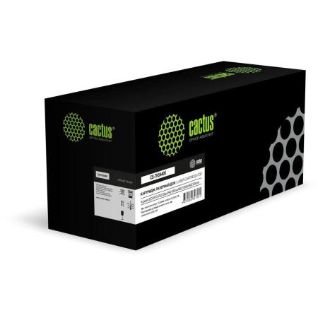 Картридж Cactus CS-TK5440K, TK-5440K, черный / CS-TK5440K