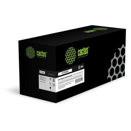 Картридж Cactus CS-TK5430K, TK-5430K, черный / CS-TK5430K