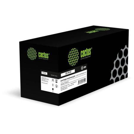 Картридж Cactus CS-TK133, TK133, черный / CS-TK133