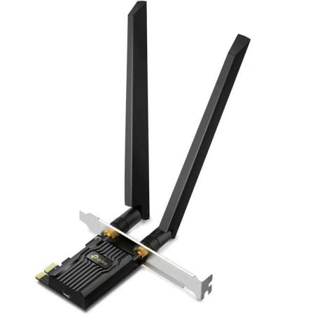 Wi-Fi + Bluetooth адаптер TP-LINK Archer TXE72E PCI