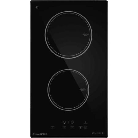 Индукционная варочная поверхность Maunfeld AVI3022BK черный