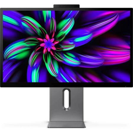 27" Монитор Philips Brillance 27E3U7903,  5120x2880,  IPS,  70Гц,  1хHDMI,  серый